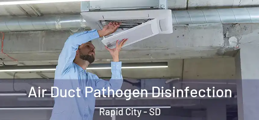 Air Duct Pathogen Disinfection Rapid City - SD