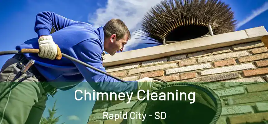 Chimney Cleaning Rapid City - SD