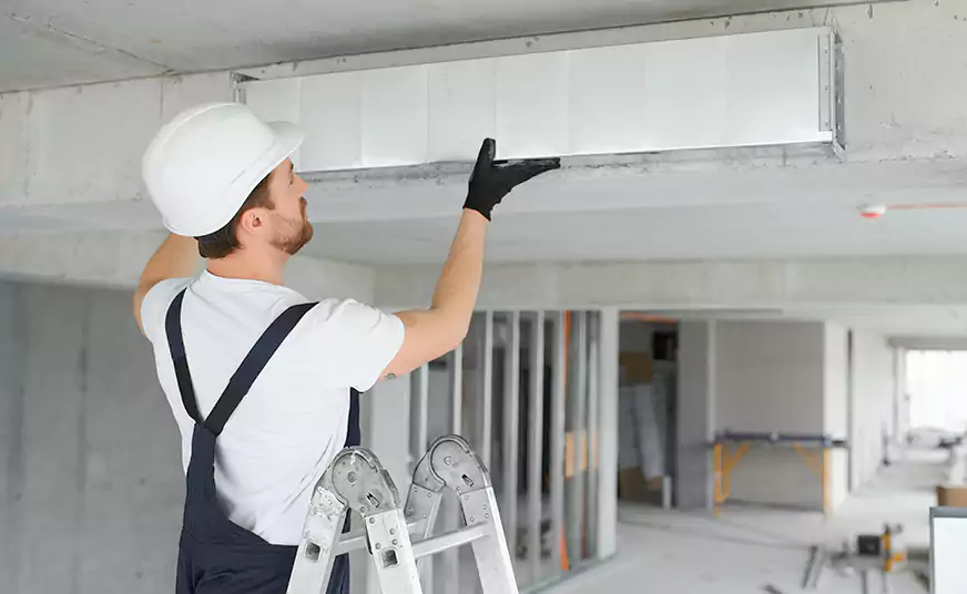 Air Duct Installation Rapid City