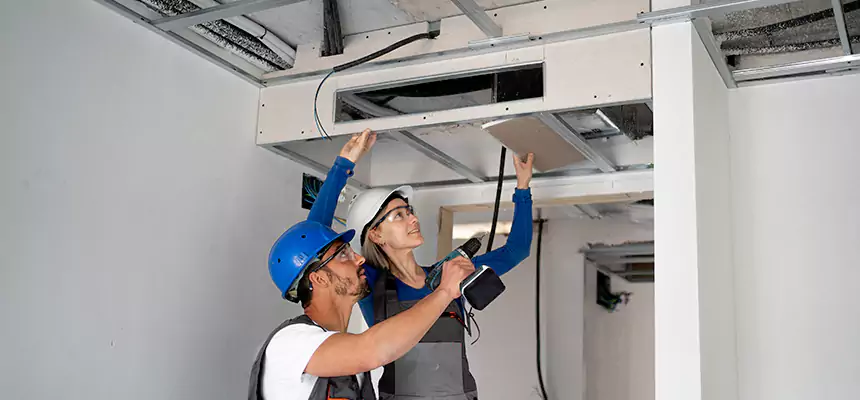 Our Air Duct Leak Repair Services in Rapid City, SD