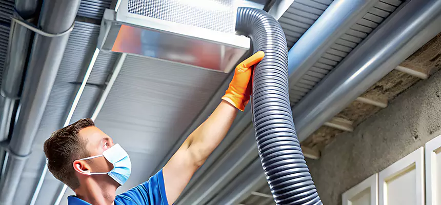 Our Anti-bacterial Duct Cleaning Services in Rapid City, SD