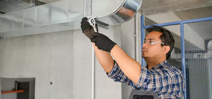 Our Clogged Air Duct Repair Services in Rapid City, SD