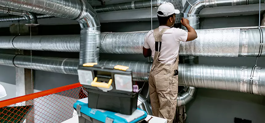 Comprehensive Duct Expansion in Rapid City, SD