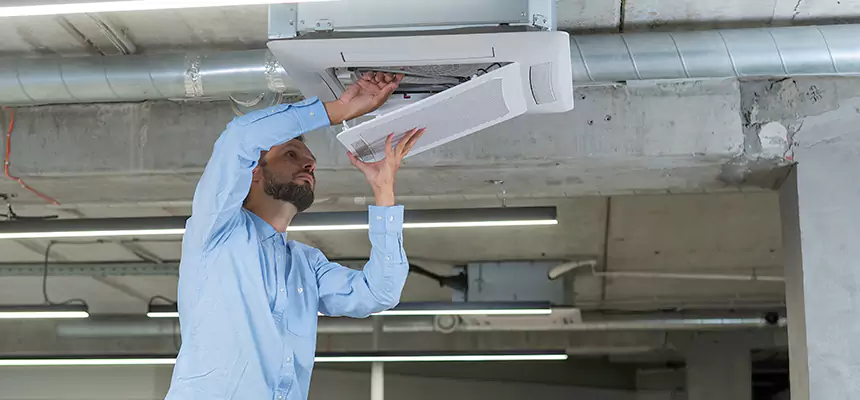 Our Energy Recovery Ventilation Cleaning Services in Rapid City, SD