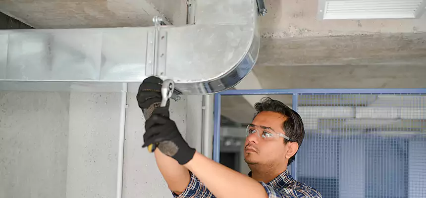 Proactive Smoke, Odor & IAQ‑Focused Flexible Ductwork Replacement in Rapid City