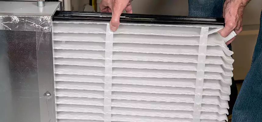 Transparent HEPA Filter Installation Cost & Inspection in Rapid City
