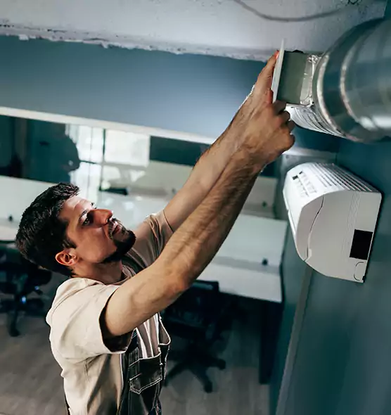 Advanced Air Duct UV Sanitization in Rapid City, SD