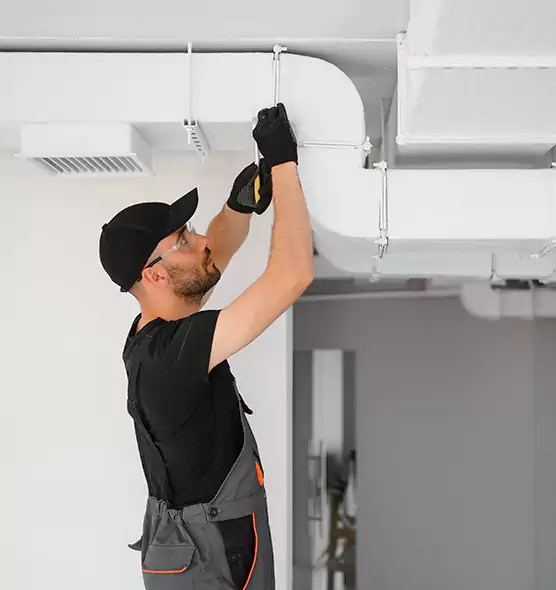 About Duct Cleaning Behind Drywall in Rapid City, SD